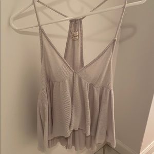 Urban Outfitters light purple sweater top